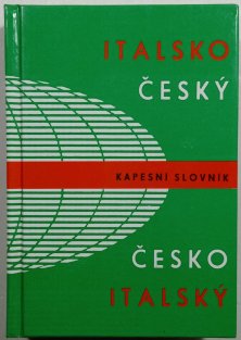 Italsko-český a česko-italský kapesní slovník