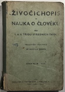 Živočichopis a nauka o člověku