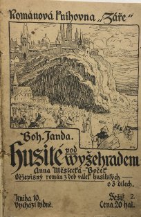 Husité pod Wyšehradem 3 díly