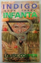 Infanta - Indigo - Book Three
