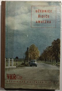 Učebnice řidiče amatéra
