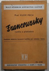 Francouzsky rychle a přehledně - 