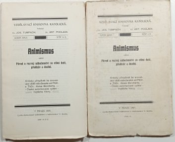 Animismus
