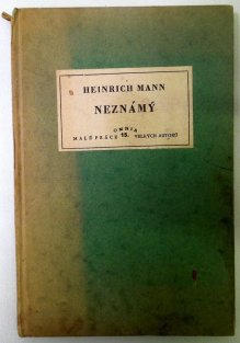 Neznámý