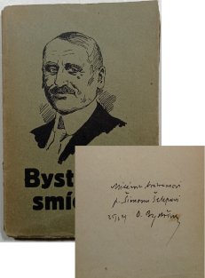 Bystřinův smích II.