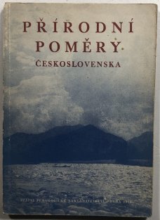Přírodní poměry Československa