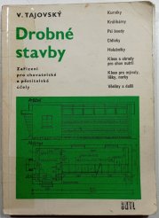 Drobné stavby - 