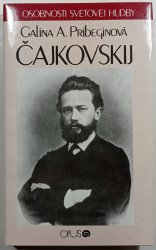 P.I.Čajkovski (Slovensky) - 