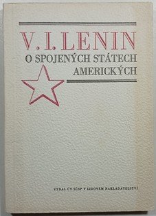 V.I.Lenin o Spojených státech amerických