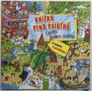Knížka plná příběhů - cesta kolem světa - 