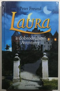 Laura a dobrodružství Aventerry