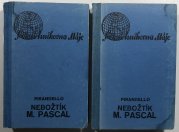 Nebožtík Mataáš Pascal - 