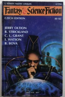 The Magazine of Fantasy & ScienceFiction 4/1998