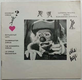 Kouzelný cirkus