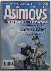 Asimov's Science Fiction 1/96 - 
