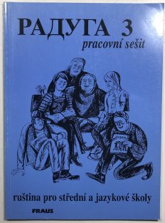 Raduga 3 - pracovní sešit