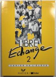 LIBRE echange 2 pracovní sešit - 