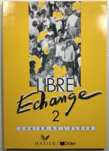 LIBRE echange 2 pracovní sešit