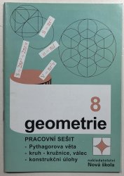 Geometrie 8. pracovní sešit - 