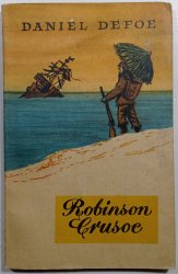 Robinson Crusoe (Anglicky) - 