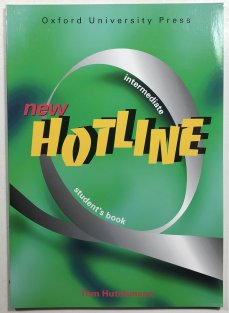 New Hotline Intermediate Student´s Book