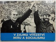 V zájmu vítězství míru a socialismu - 