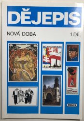 Dějepis 1 - Nová doba (učebnice) - 