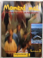 Moment mal! Lehrbuch 3 - 