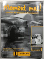 Moment mal! Lehrerhandbuch 1 - 