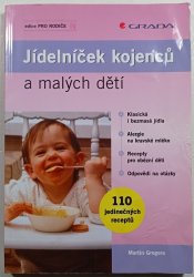 Jídelníček kojenců a malých dětí - 