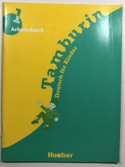 Tamburin Deutsch für Kinder 1 Arbeitsbuch - 