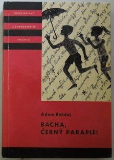 Bacha, černý paraple!