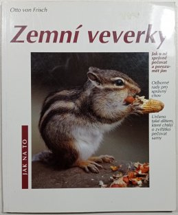 Zemní veverky