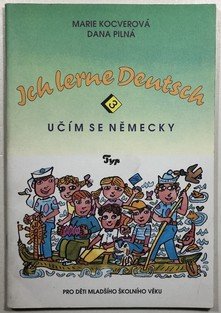Ich lerne Deutsch 3 - učím se německy