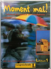 Moment mal! Lehrbuch 1 - 