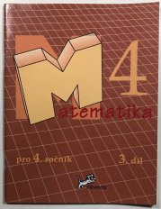 Matematika pro 4. ročník 3.díl - 