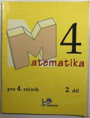 Matematika pro 4. ročník, 2. díl - 