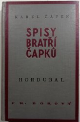 Hordubal - 