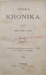 Česká kronika 2/2