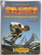 Sowieso 1 Kursbuch - 