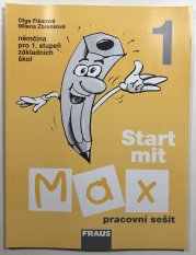 Start mit Max 1 - pracovní sešit - 