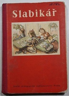 Slabikář