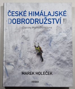 České himálajské dobrodružství II: Zápisky Marouška blázna