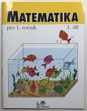 Matematika 1. ročník 1. díl - 