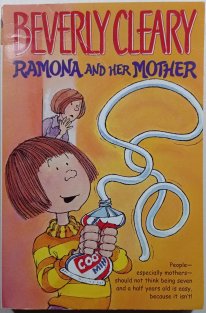 Ramona and her mother