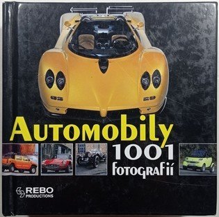 Automobily - 1001 fotografií