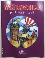 Matematika pro 2. ročník - 2.díl - 