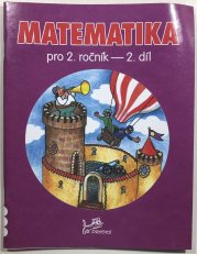 Matematika pro 2. ročník - 2.díl - 