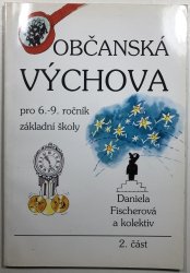 Občanská výchova pro 6.-9. ročník zš 2.část - 