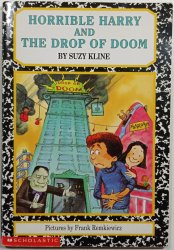 Horrible harry and the drop of doom - 